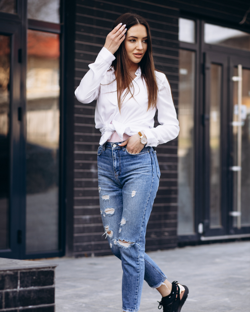 WOMEN JEANS