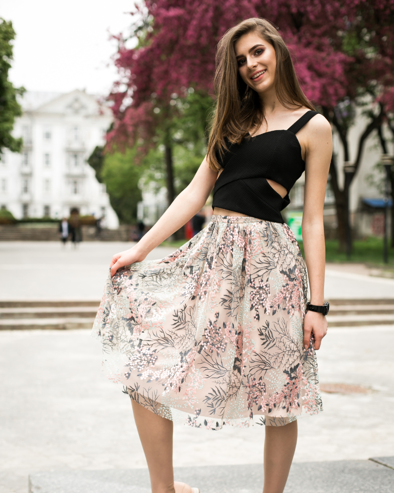 WOMEN SKIRTS